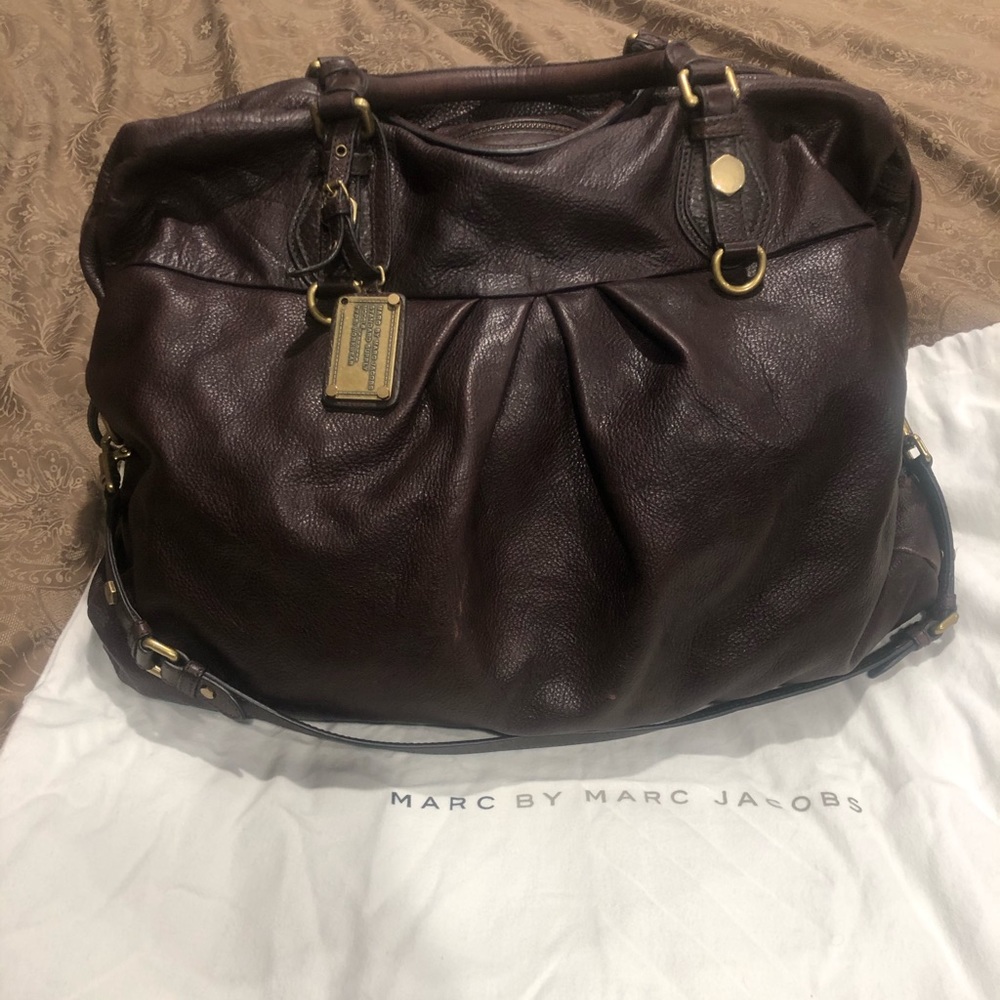 Marc Jacobs Delancy Classic Q Weekender